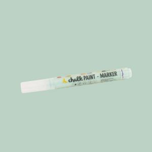 Marker z farbą kredową La Pajarita 2.5mm, Mięta